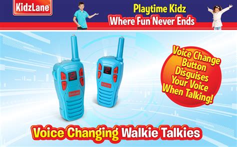 walkie talkie voice changer|best walkie talkie voice changer.